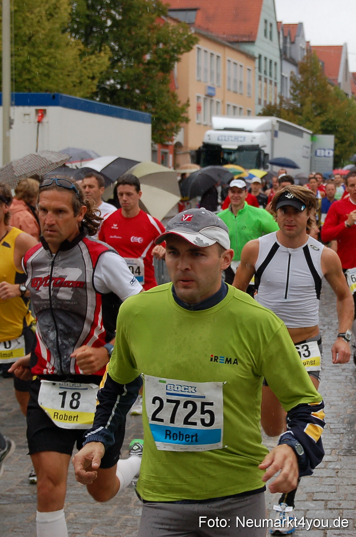 Stadtlauf Neumarkt 2011 0755